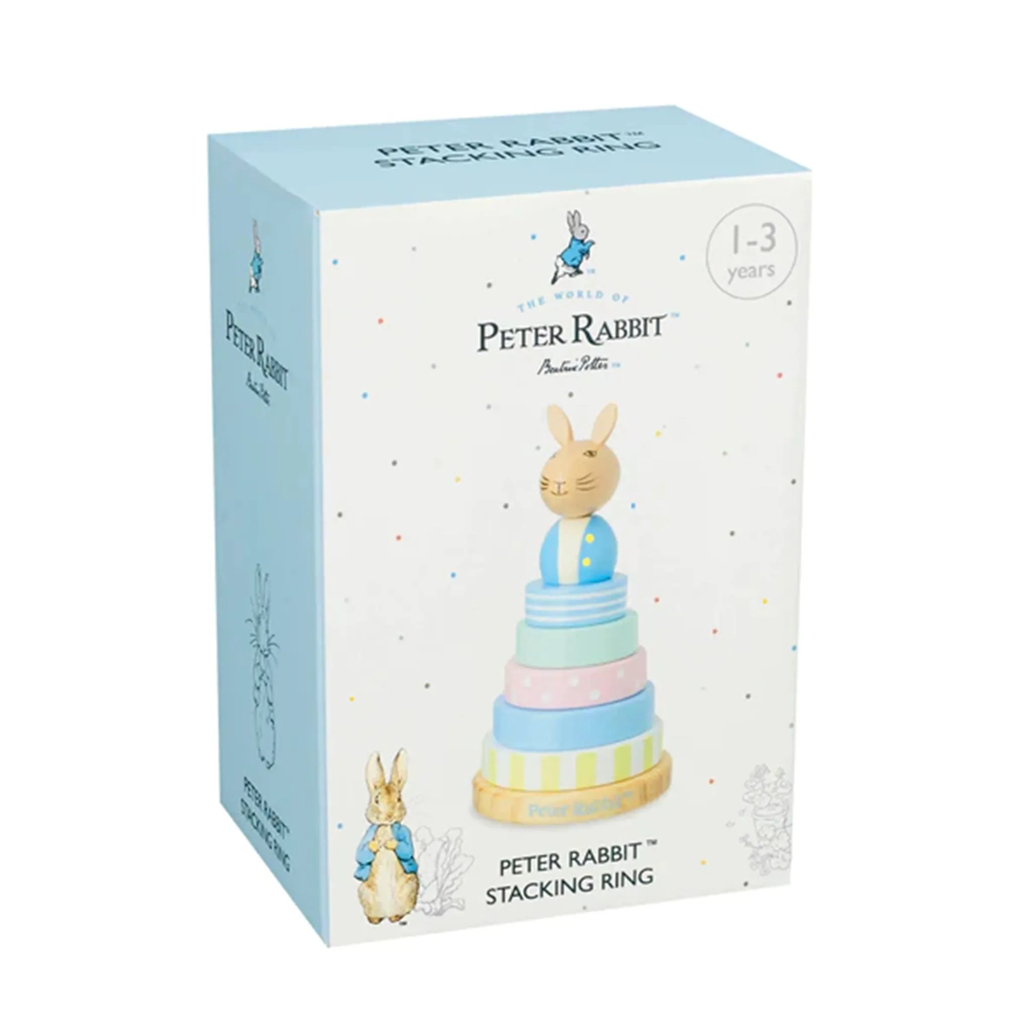 Peter Rabbit™ Stacking Ring