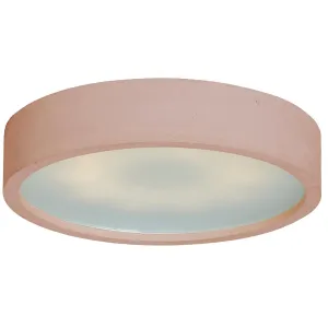 Plan Concrete Round Ceiling Lamps