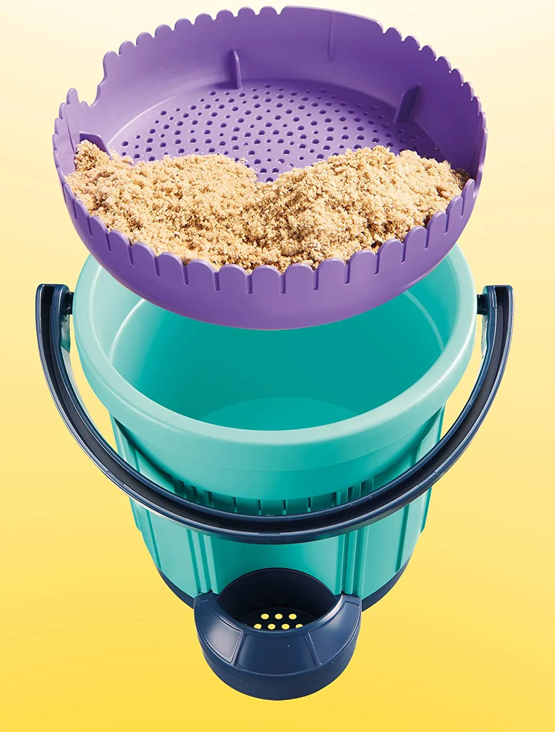 Playmobil 1.2.3 Bakery Sand Bucket