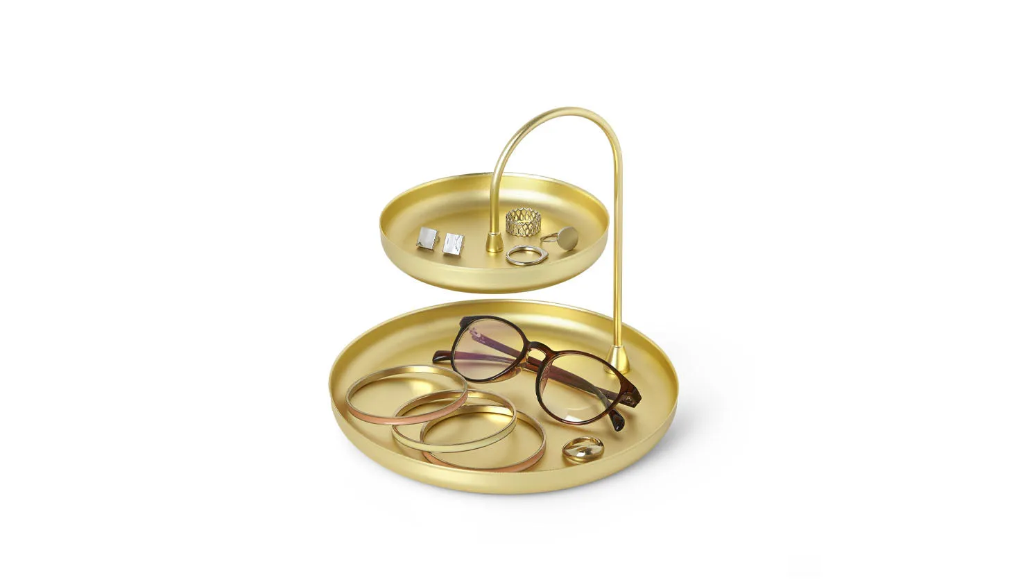 poise jewelry tray