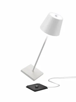 Poldina Pro Lamp, White