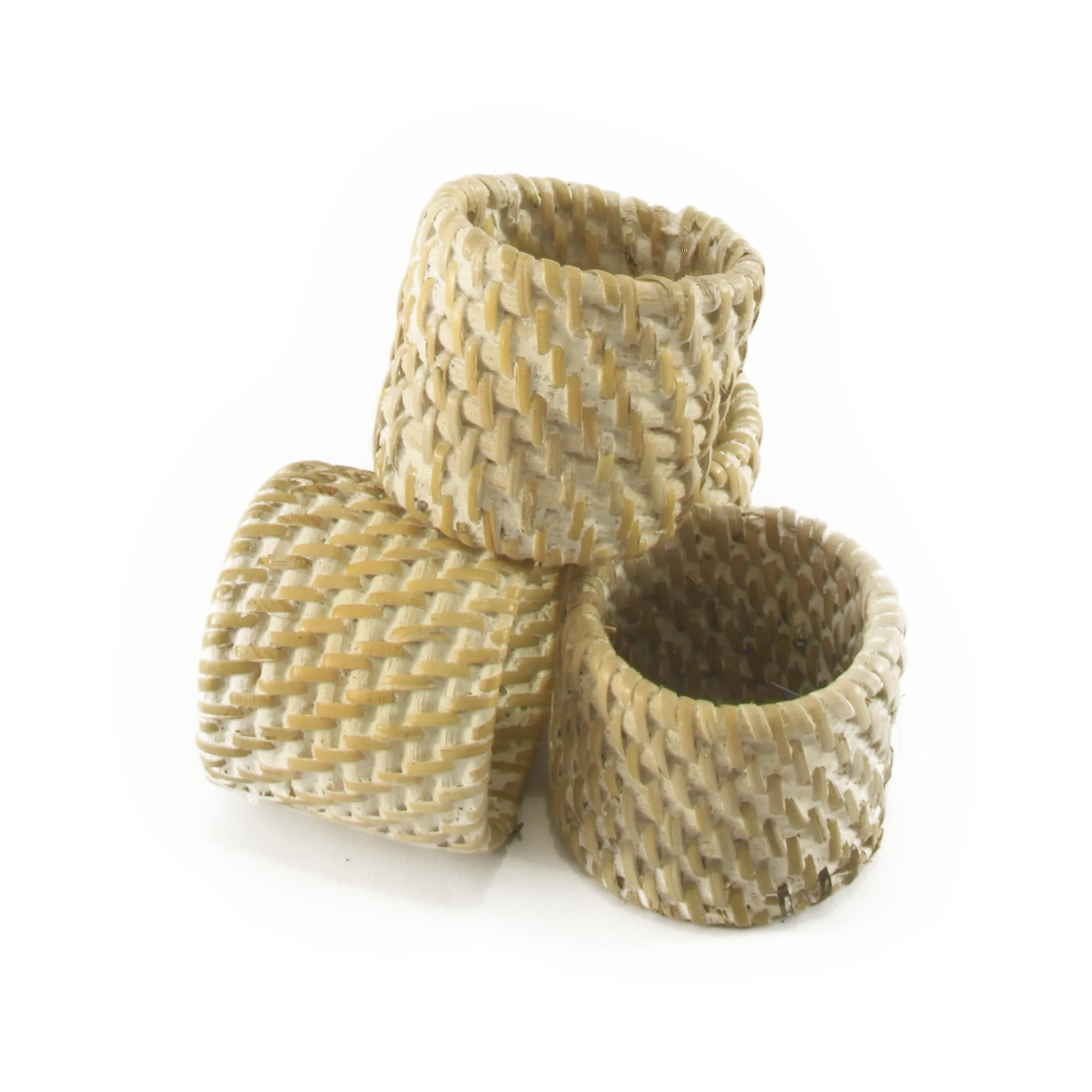 Rattan Napkin Ring