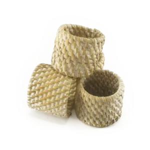 Rattan Napkin Ring