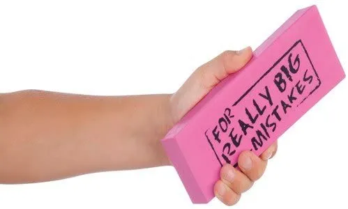 Really Big Eraser