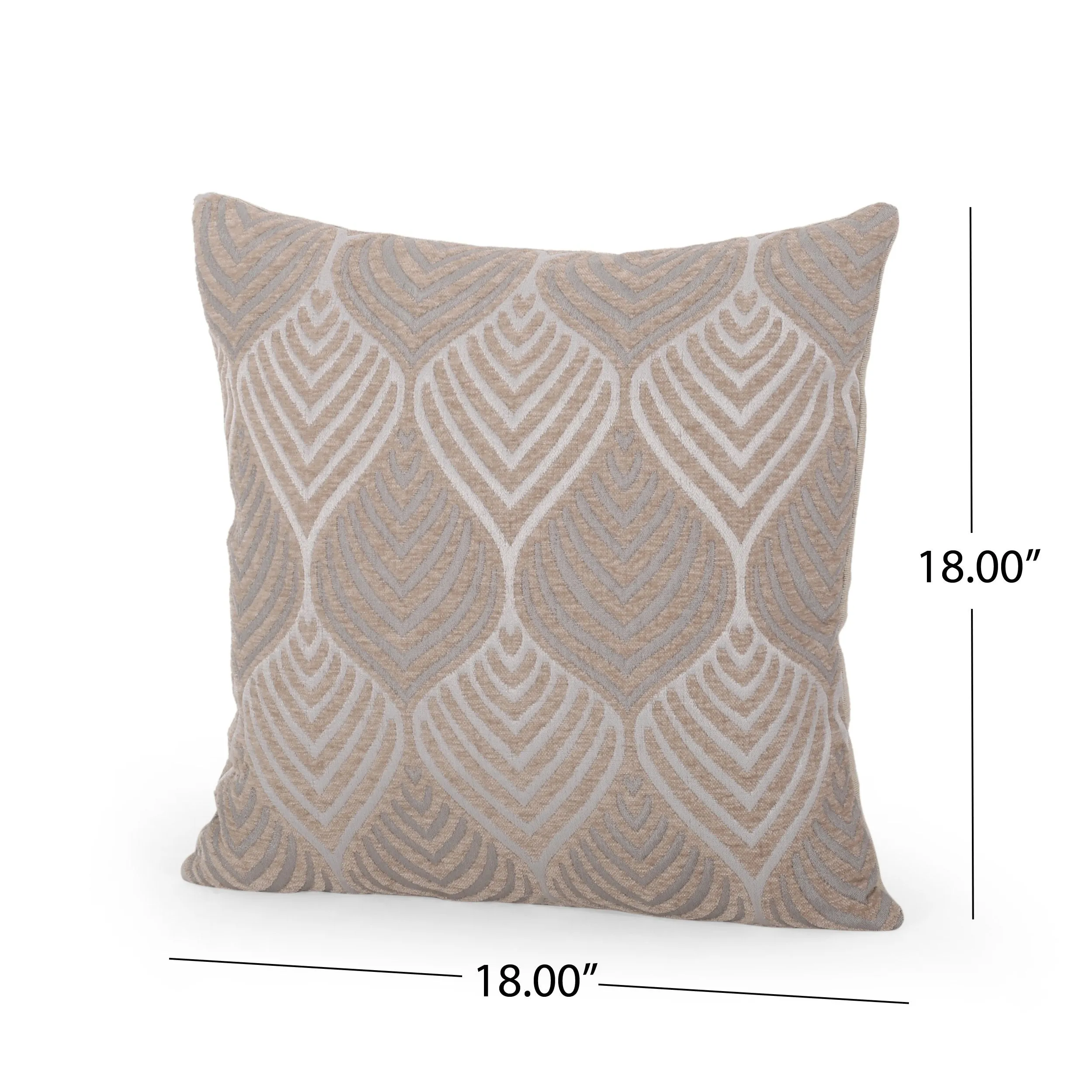 Rebeca Throw Pillow