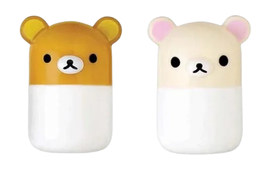 Rilakkuma & Korilakkuma Seasoning Set