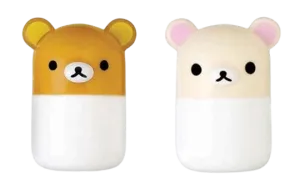 Rilakkuma & Korilakkuma Seasoning Set