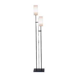 Rook Twin Floor Lamp