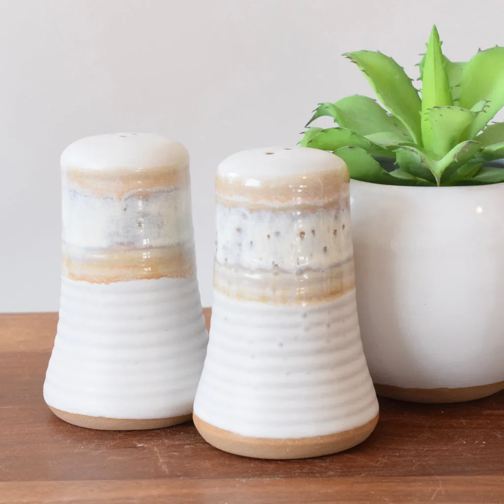 Salt and Pepper Set Cottonwood