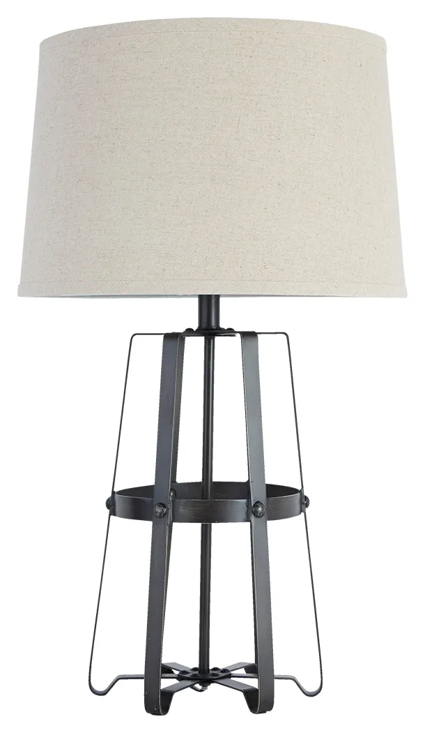 Samiya Signature Design by Ashley Table Lamp