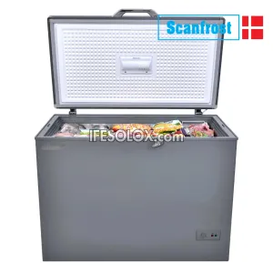 ScanFrost SFL300 ECO series 300 Liters Chest Deep Freezer - Brand New