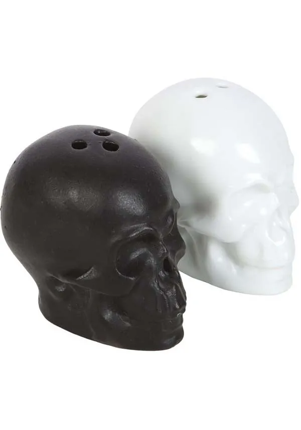 Skull | SALT & PEPPER SHAKERS