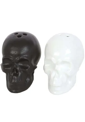 Skull | SALT & PEPPER SHAKERS