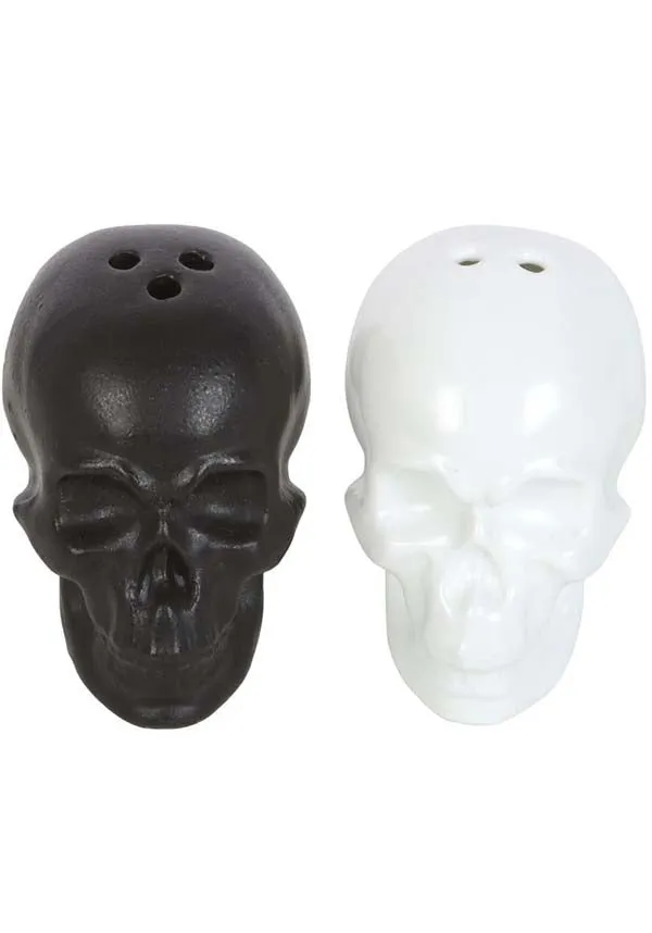 Skull | SALT & PEPPER SHAKERS