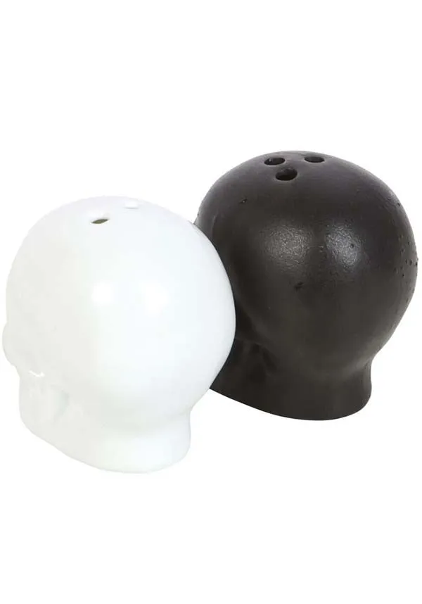 Skull | SALT & PEPPER SHAKERS