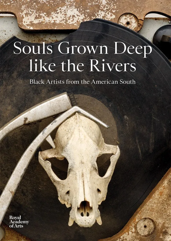 Souls Grown Deep like the Rivers: Black Artists from the American South by Maxwell L. Anderson, Paul Goodwin, Raina Lampkins-Fielder