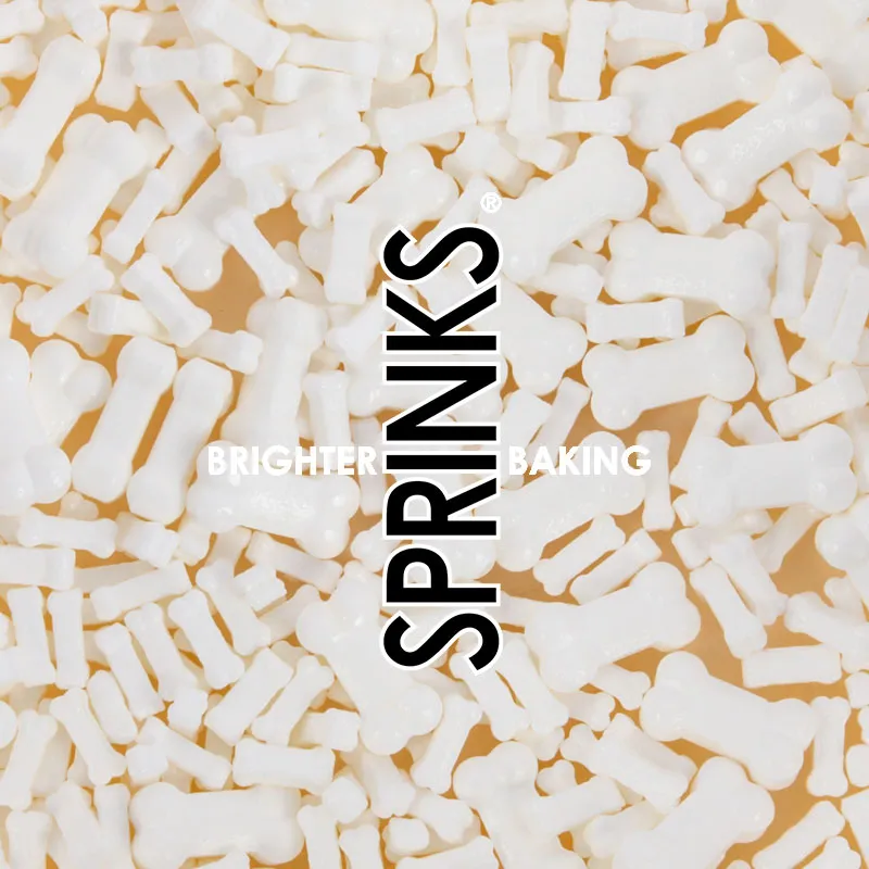 Sprinks Bones Sprinkles