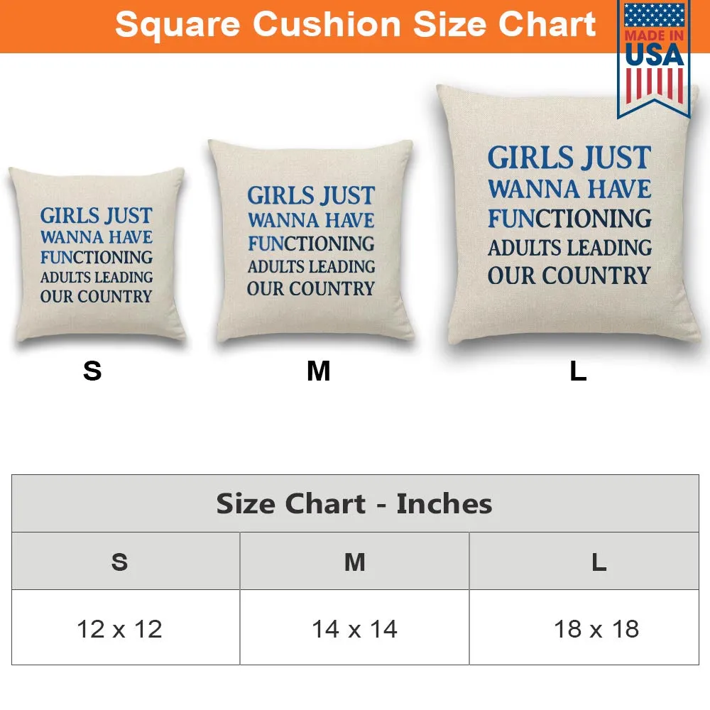 Square Pillow PIL689