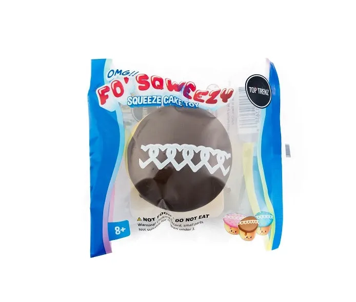 Squeezy - Cupcake Snack Cakes