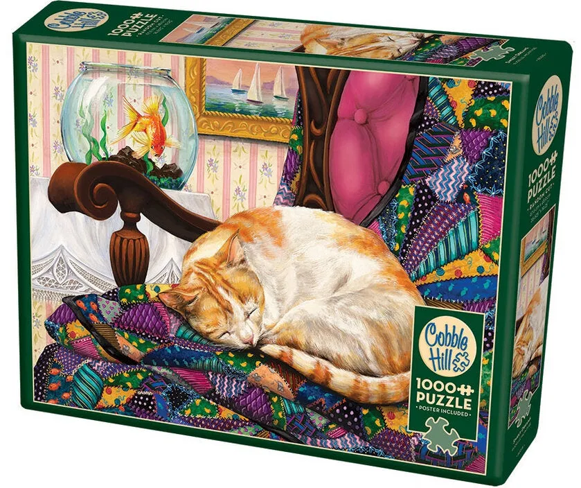 Sweet Dreams 1000 Piece Puzzle