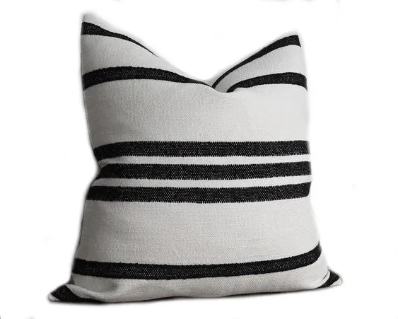 Textured Pillow Cover - Hana