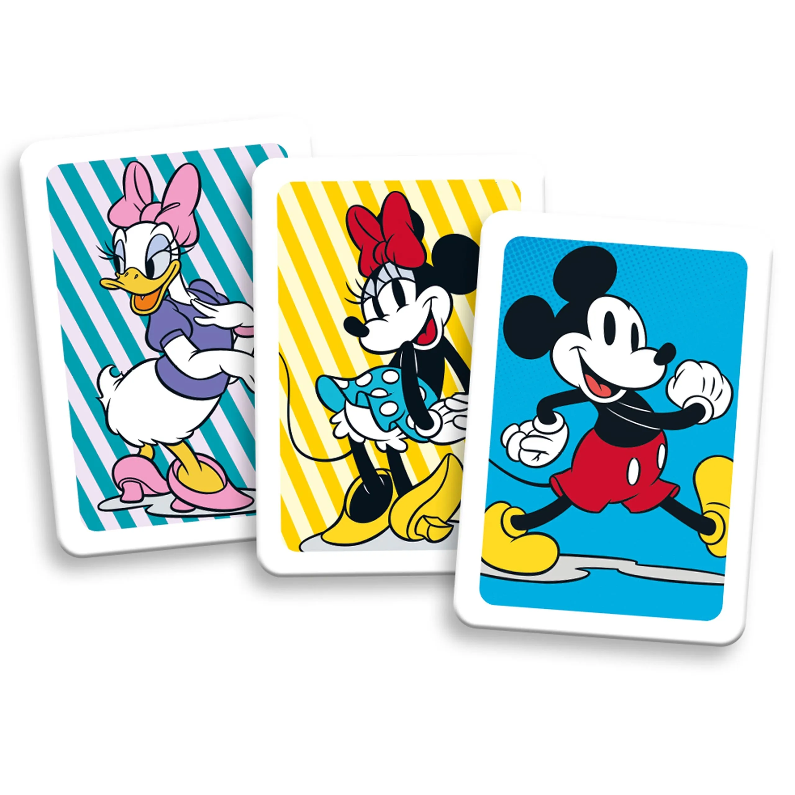 Top Trumps Match Game - Mickey and Friends Edition