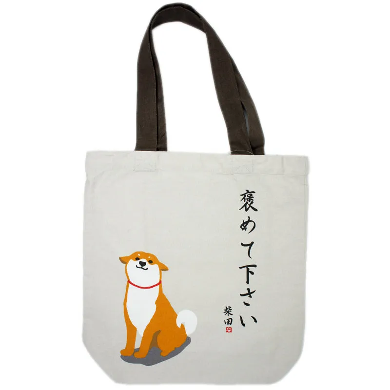 Tote Bag Hometene Shibata