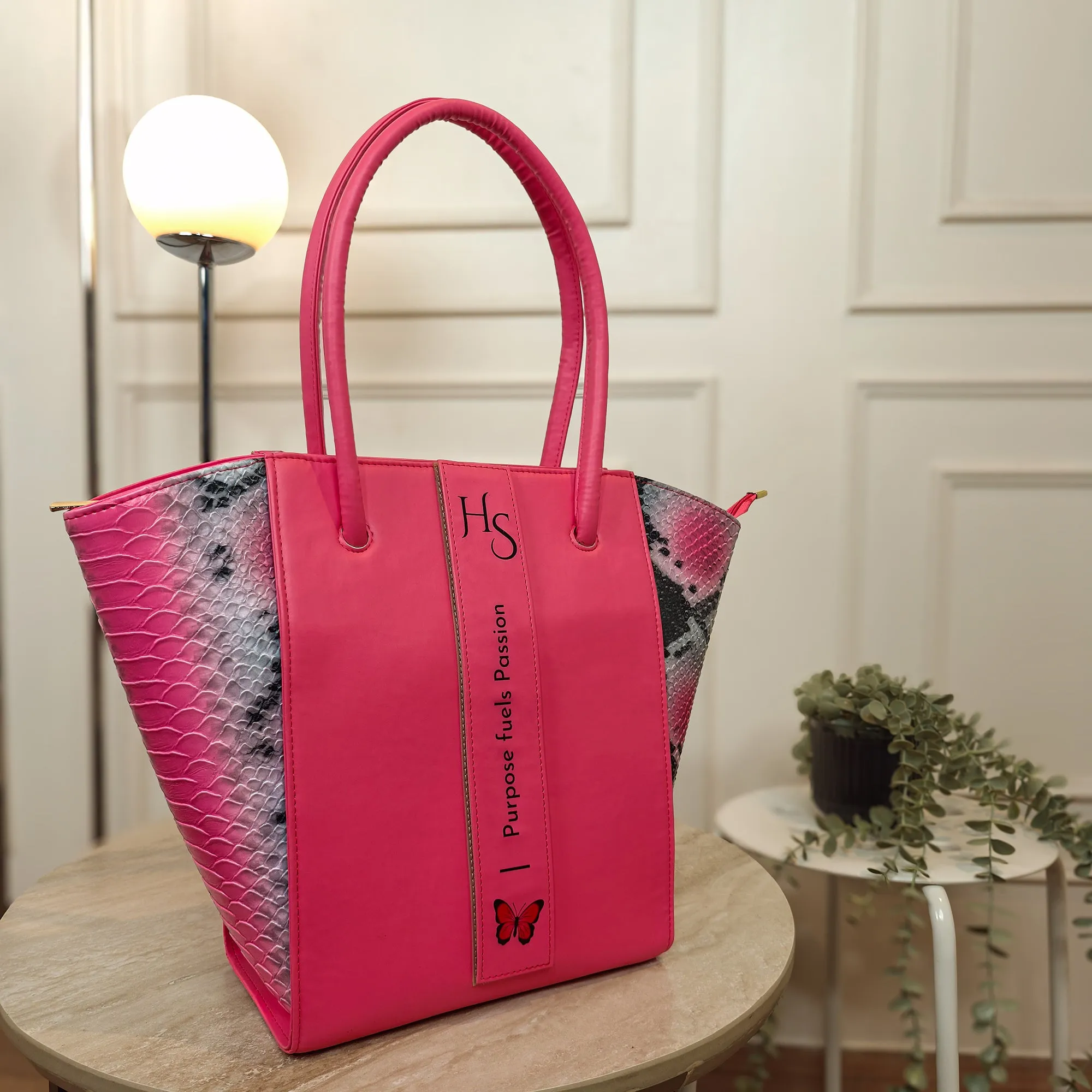 Tote Bags for Women - Blush Pink Edition