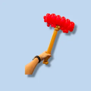 Toy Hammer Balloon Sculpture