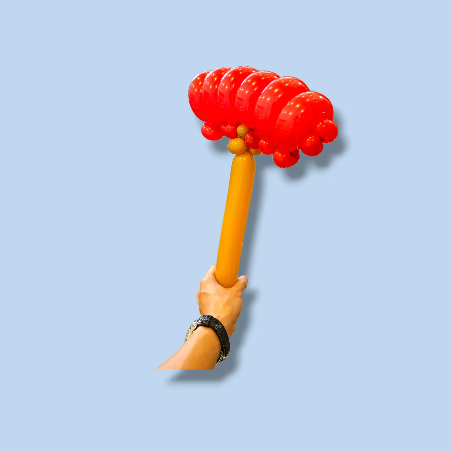 Toy Hammer Balloon Sculpture