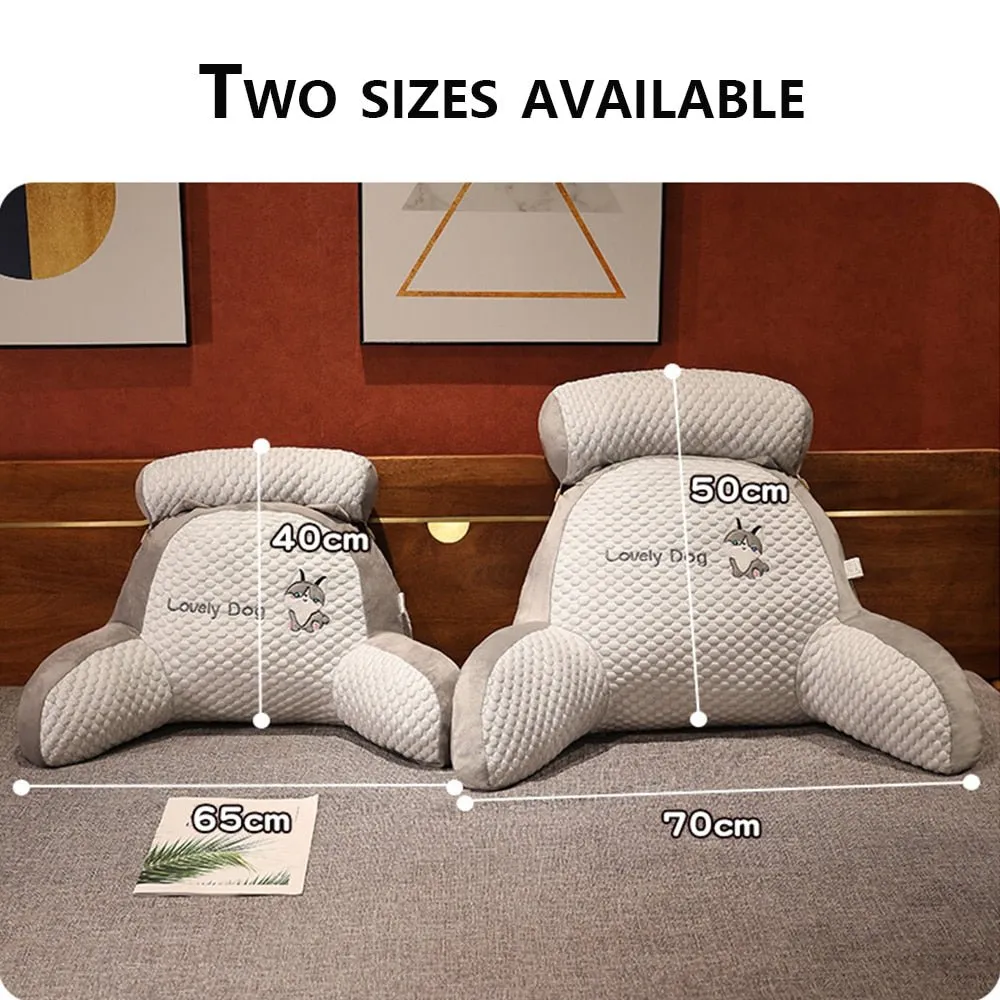 Triangle Cushion Bedside Cartoon Sofa Pillow