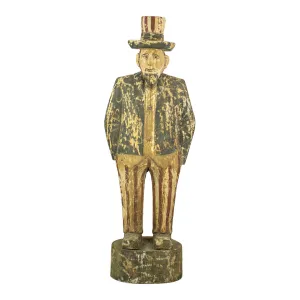 Uncle Sam Standing, Small